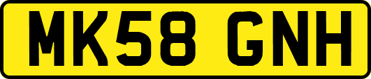 MK58GNH