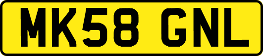 MK58GNL