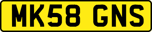 MK58GNS