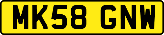 MK58GNW
