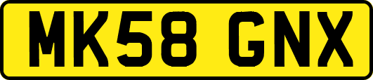 MK58GNX