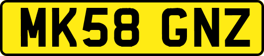 MK58GNZ
