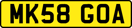 MK58GOA