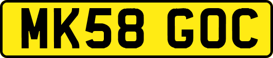 MK58GOC