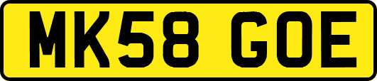 MK58GOE