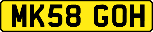 MK58GOH