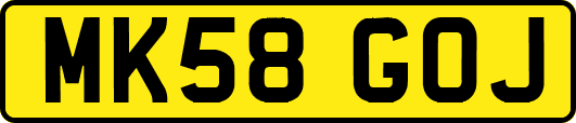 MK58GOJ