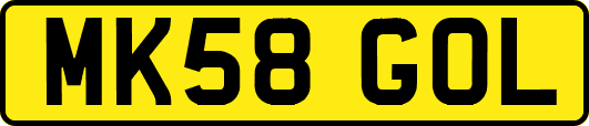 MK58GOL