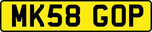 MK58GOP