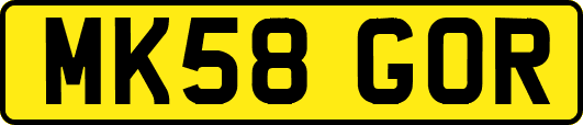 MK58GOR