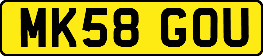 MK58GOU