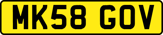 MK58GOV