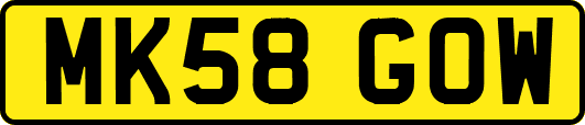 MK58GOW