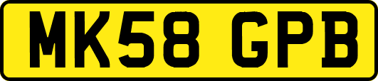 MK58GPB