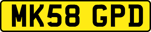 MK58GPD