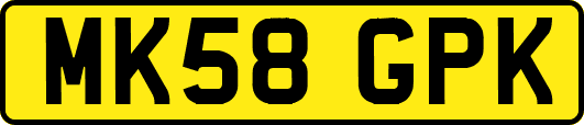 MK58GPK