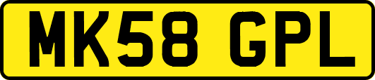 MK58GPL