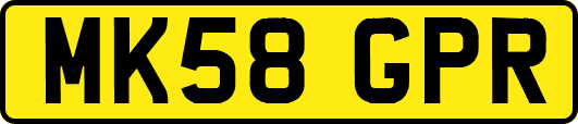 MK58GPR