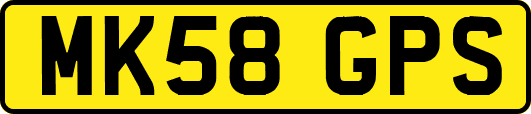MK58GPS