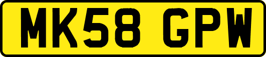 MK58GPW