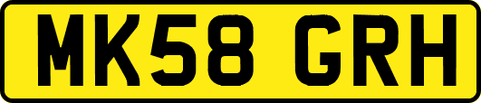 MK58GRH