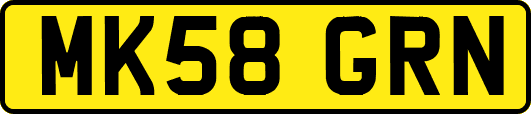 MK58GRN