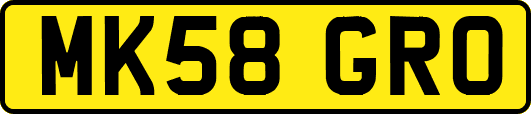 MK58GRO