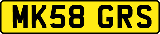 MK58GRS