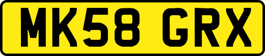 MK58GRX
