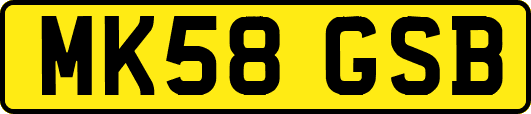 MK58GSB