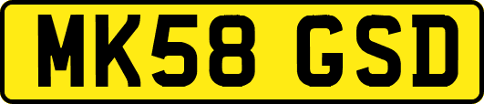 MK58GSD