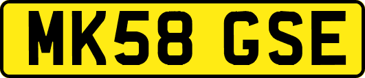 MK58GSE