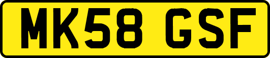 MK58GSF