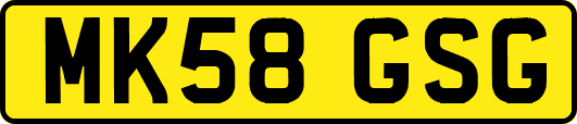 MK58GSG