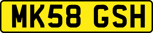 MK58GSH