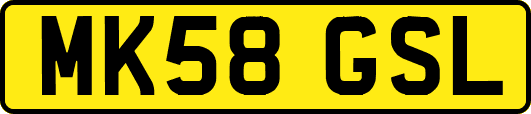 MK58GSL