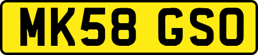 MK58GSO