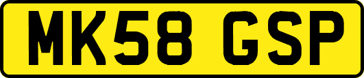 MK58GSP