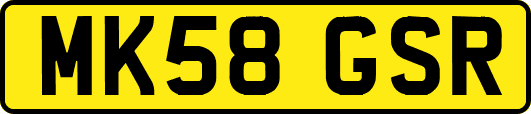 MK58GSR