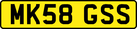MK58GSS