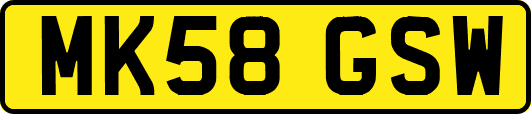 MK58GSW