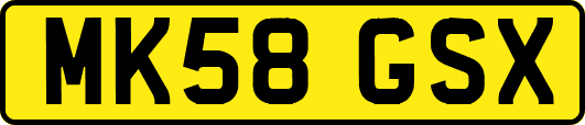 MK58GSX