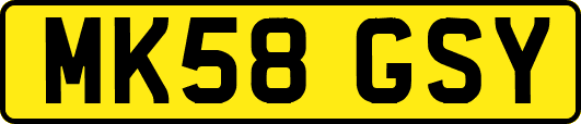MK58GSY