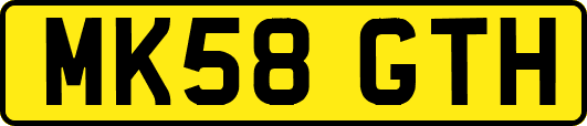 MK58GTH