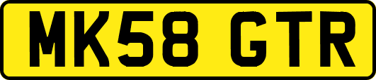 MK58GTR