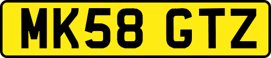 MK58GTZ