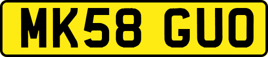 MK58GUO