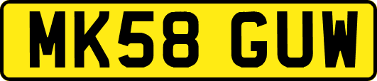 MK58GUW