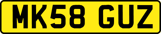MK58GUZ