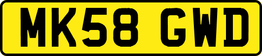 MK58GWD